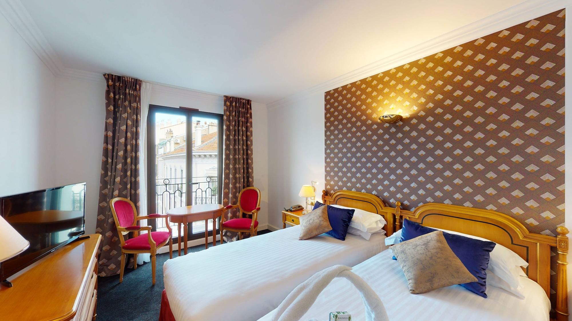 Sun Riviera Hotel Cannes Exterior foto