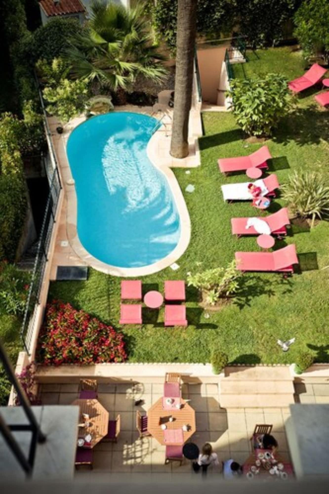 Sun Riviera Hotel Cannes Exterior foto