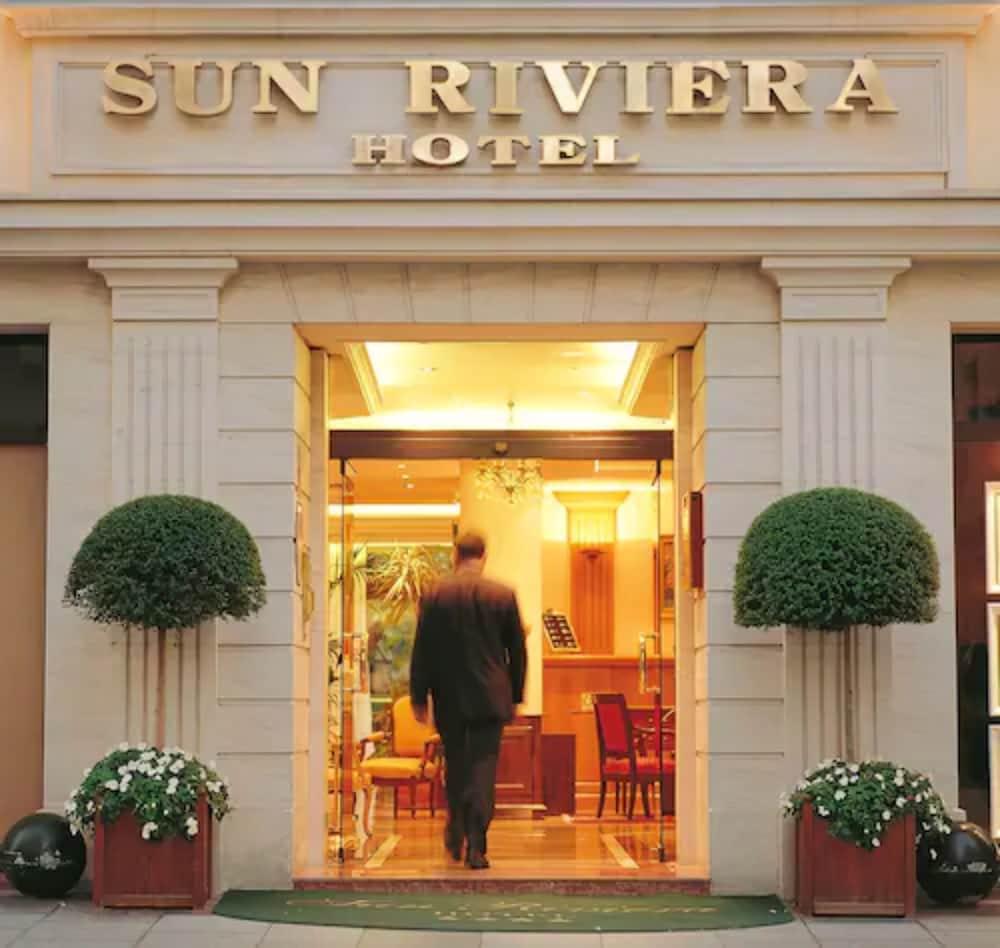 Sun Riviera Hotel Cannes Exterior foto