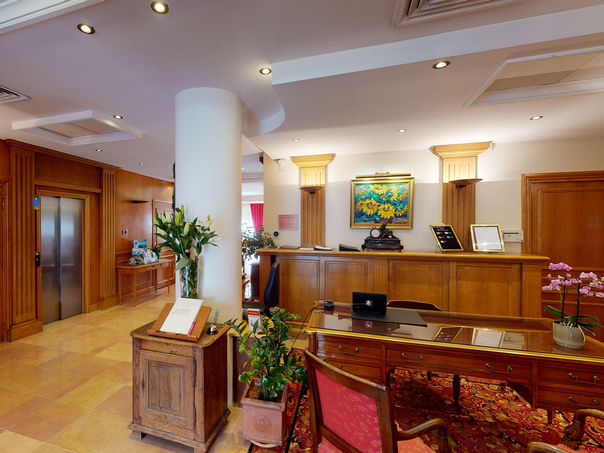 Sun Riviera Hotel Cannes Exterior foto