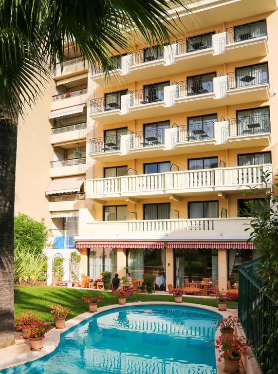 Sun Riviera Hotel Cannes Exterior foto