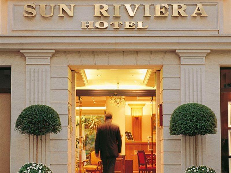 Sun Riviera Hotel Cannes Exterior foto