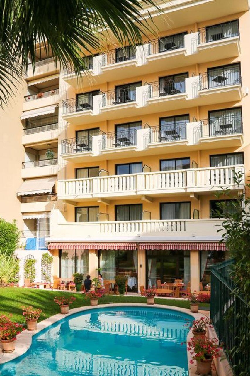 Sun Riviera Hotel Cannes Exterior foto