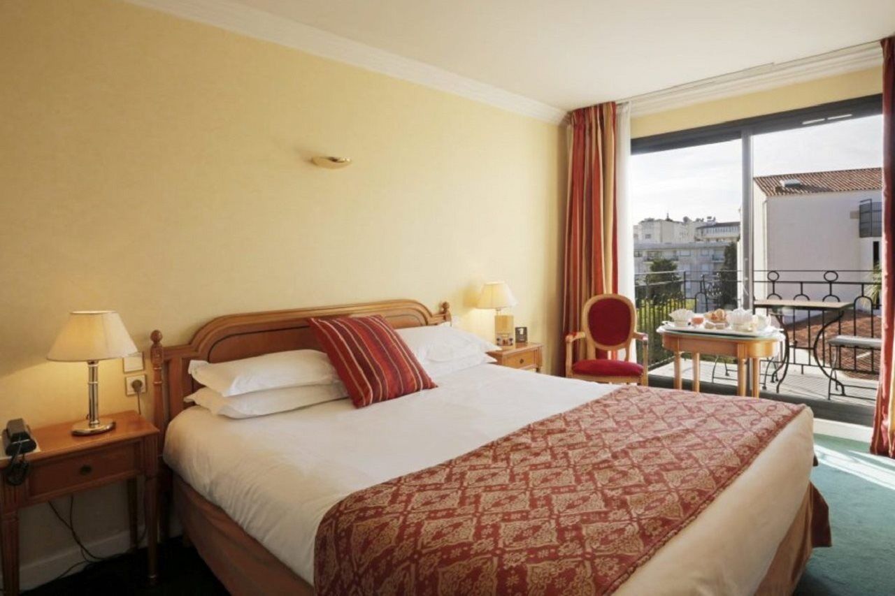 Sun Riviera Hotel Cannes Exterior foto