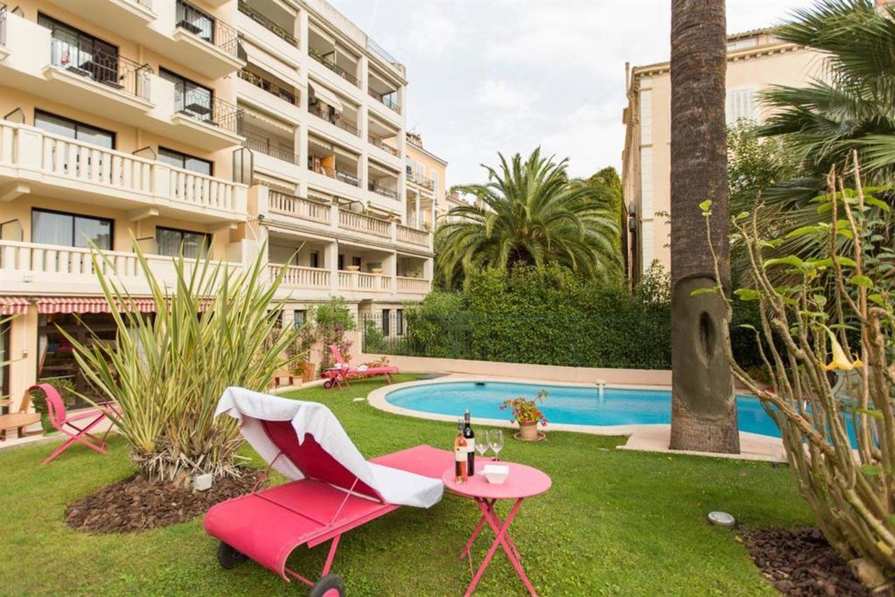 Sun Riviera Hotel Cannes Exterior foto