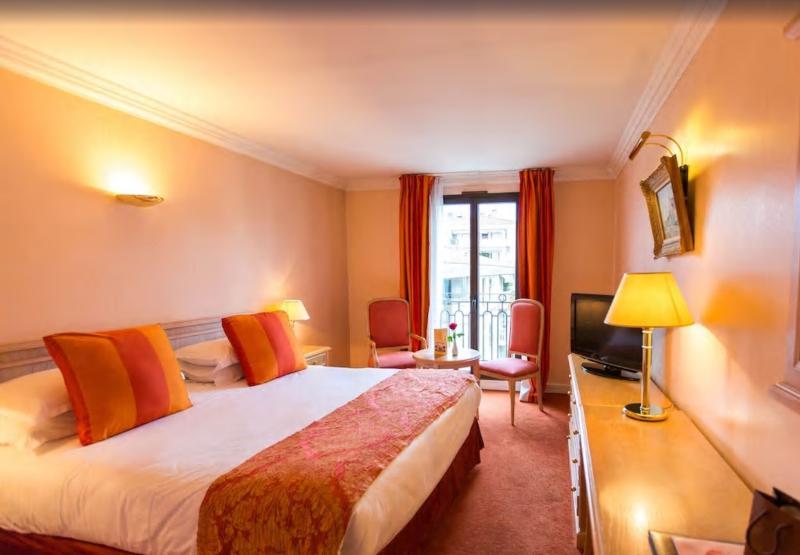 Sun Riviera Hotel Cannes Exterior foto