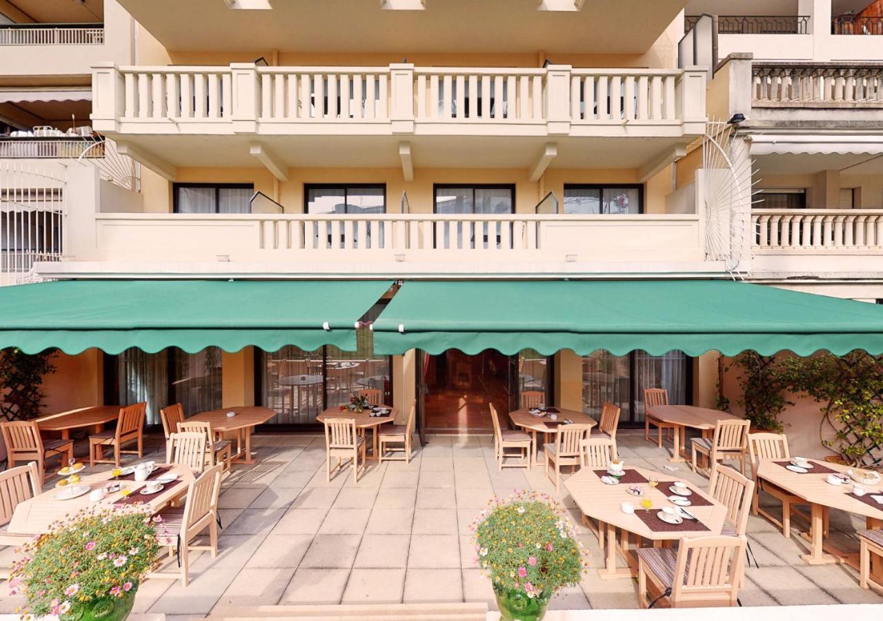 Sun Riviera Hotel Cannes Exterior foto