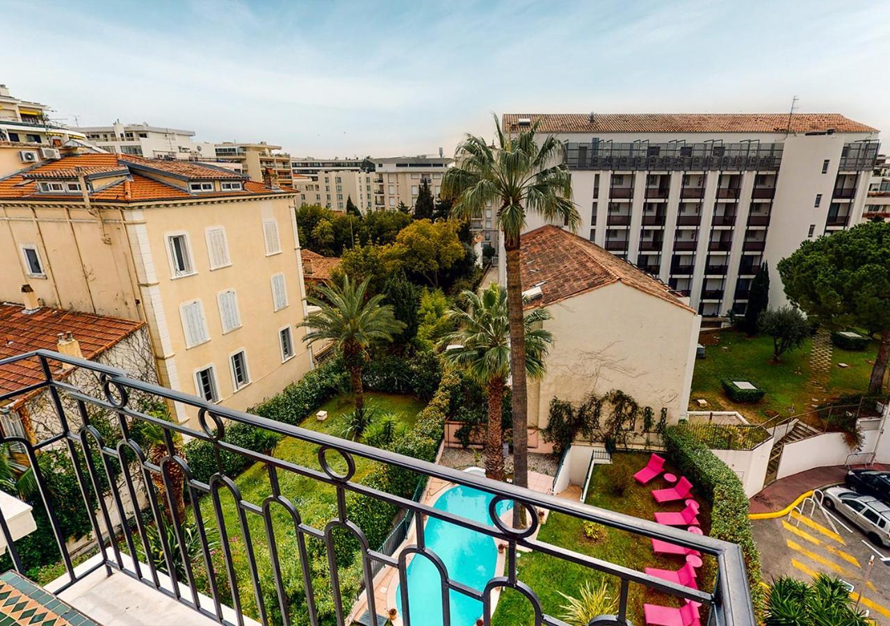 Sun Riviera Hotel Cannes Exterior foto