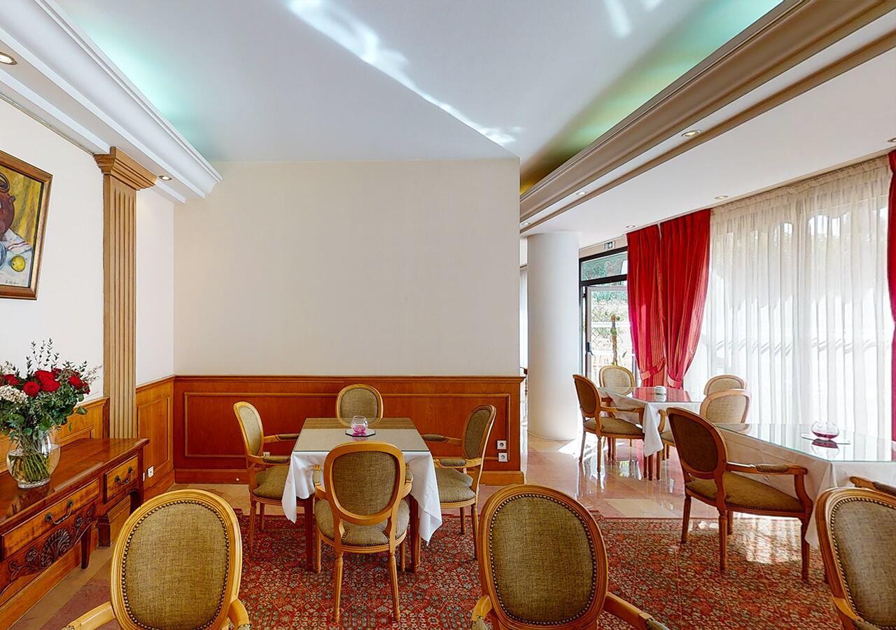 Sun Riviera Hotel Cannes Exterior foto