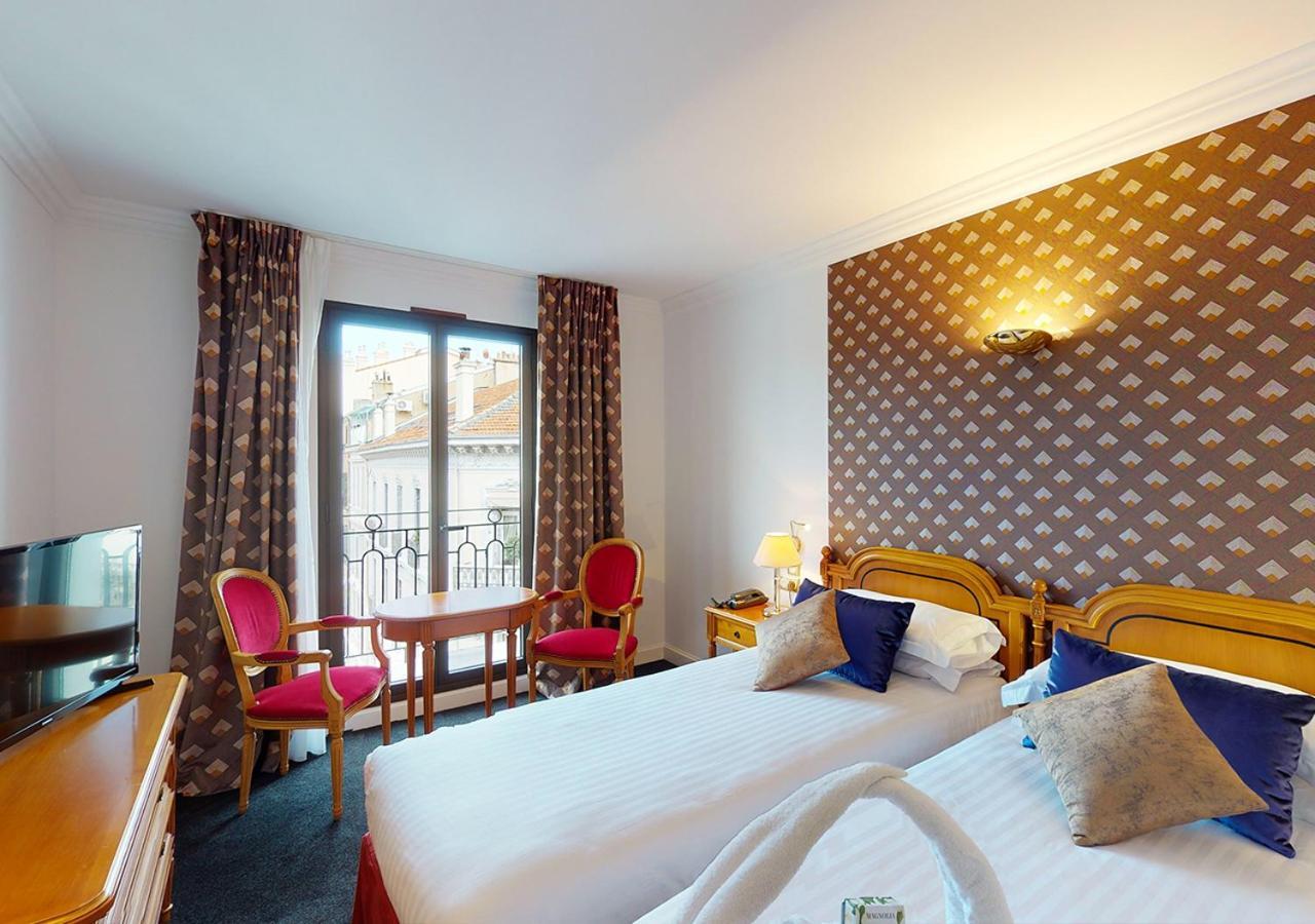 Sun Riviera Hotel Cannes Exterior foto